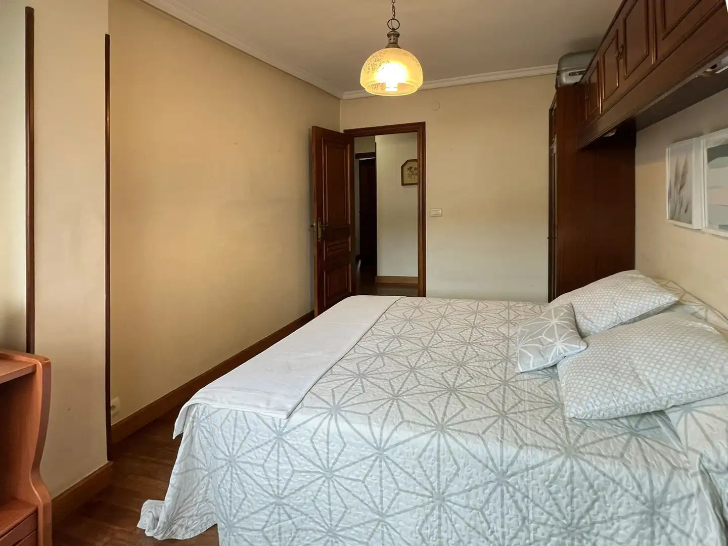 Bedroom of Flat for sale in Zarautz  with Storage room