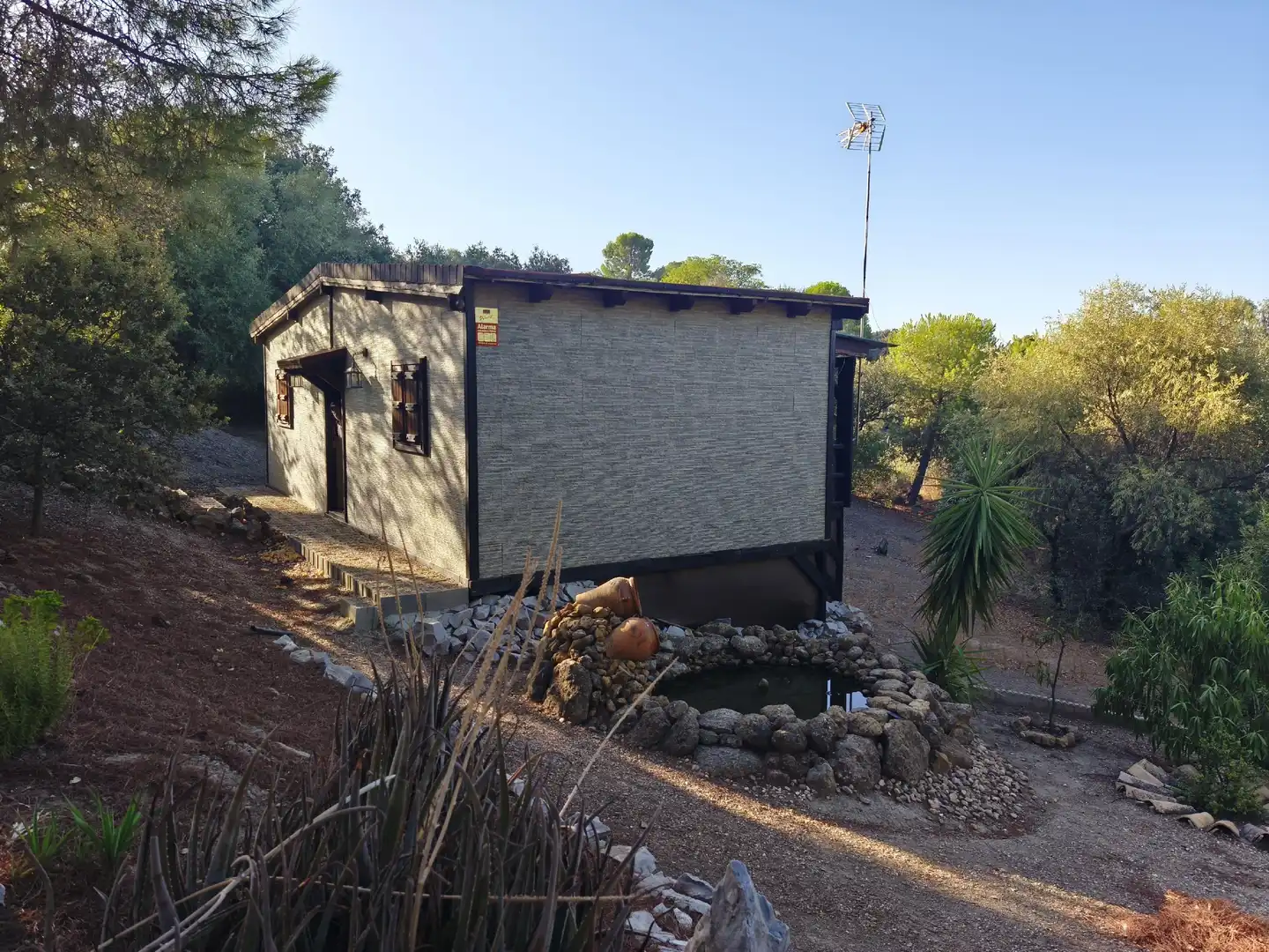Casa rústica amb piscina en venda a Andújar, imagen 29