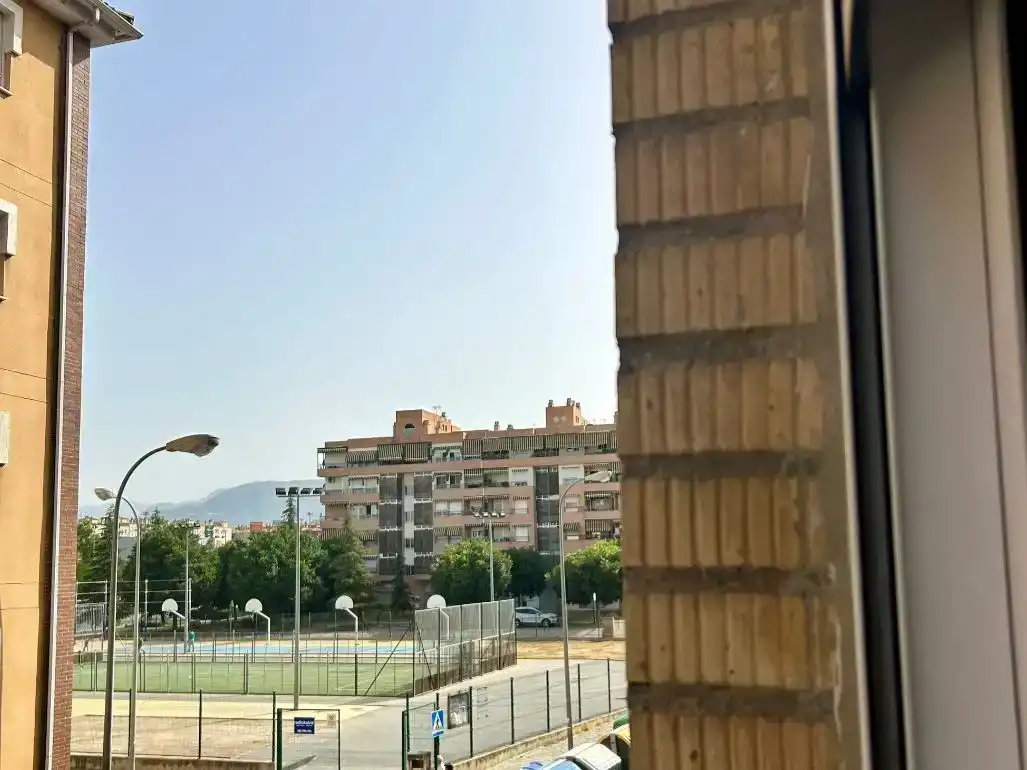 Vista exterior de Pis de lloguer en Beiro