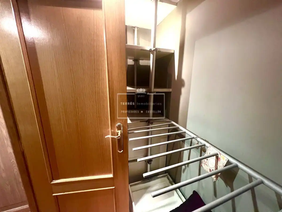 Piso en venta en Castellón de la Plana / Castelló de la Plana con Aire acondicionado, Calefacción y Terraza