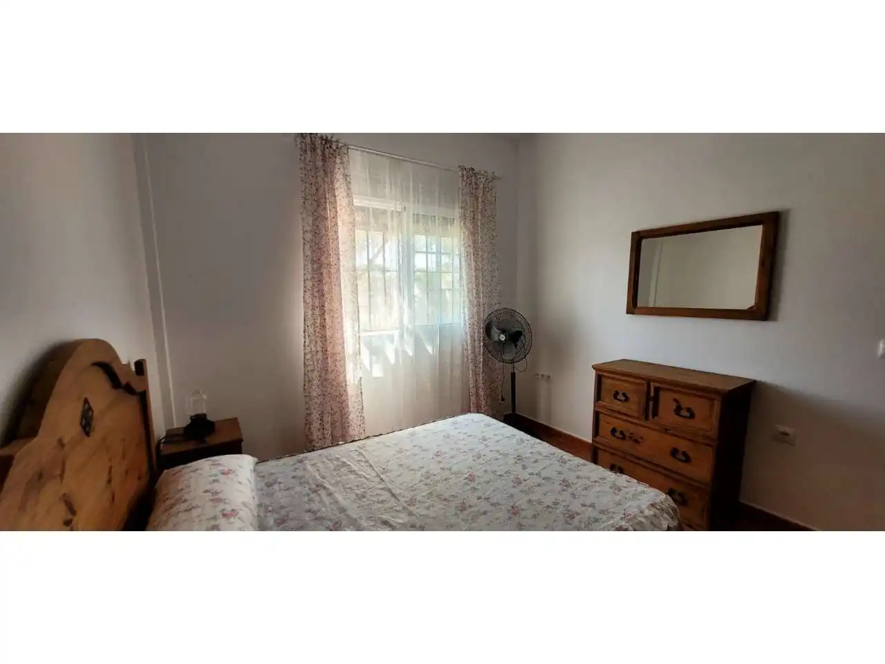 Habitación de Casa o chalet de alquiler en Sanlúcar de Barrameda con Aire acondicionado, Terraza y Trastero