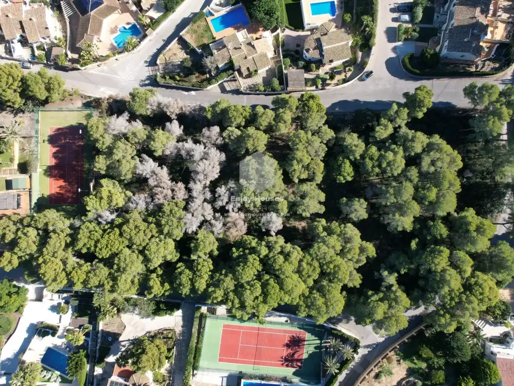 Terreno residencial en venta en Pinar del Advocat - Cometa, imagen 4