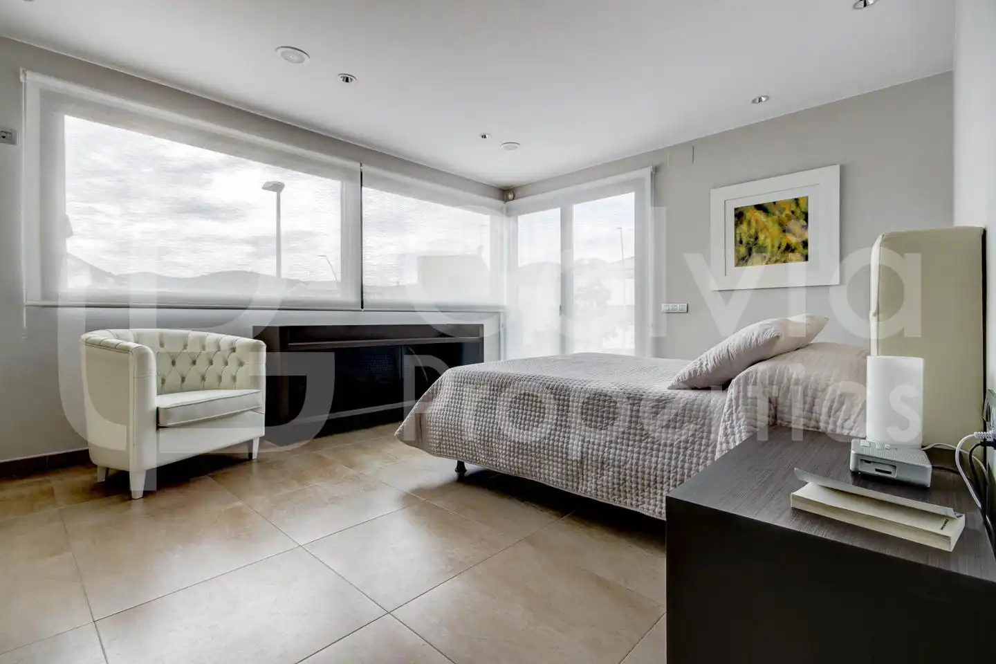Habitación de Casa o chalet en venta en Viladecans con Aire acondicionado, Calefacción y Jardín privado