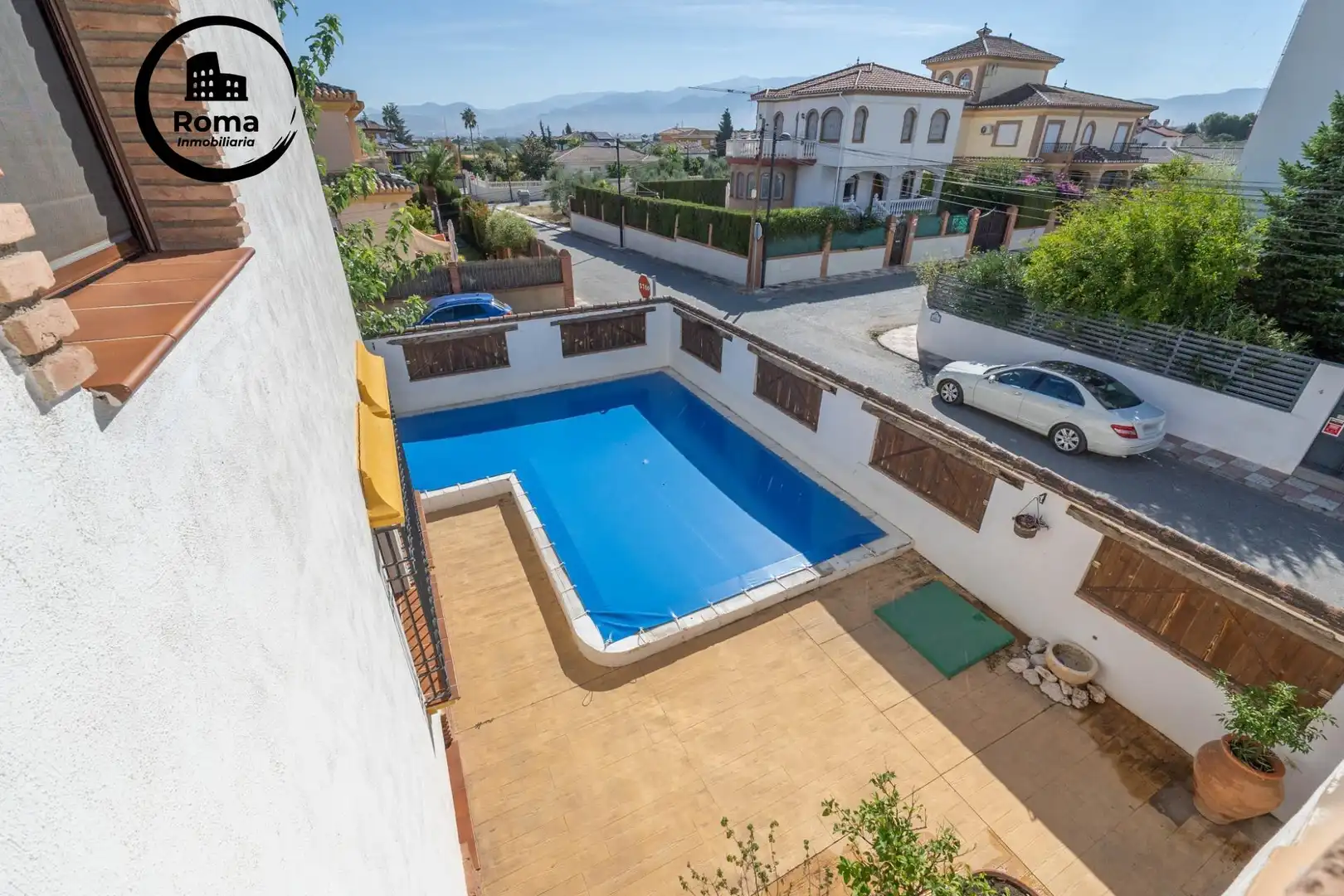 Chalet con terraza en venta en Cúllar Vega, imagen 99