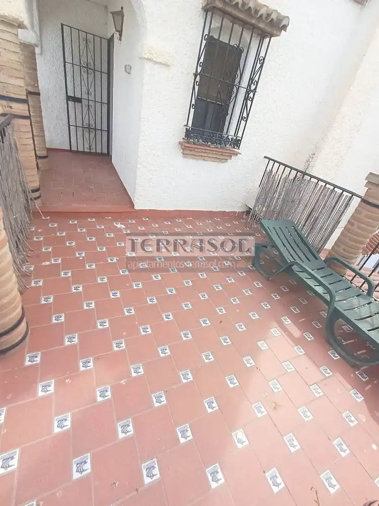 Terrassa de Casa o xalet en venda en Vélez-Málaga amb Aire condicionat, Calefacció i Terrassa