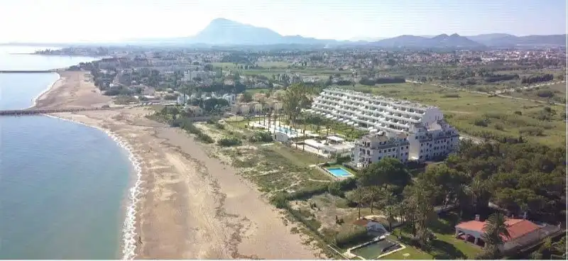 Exterior view of Attic for sale in Dénia  with Air Conditioner, Heating and Terrace