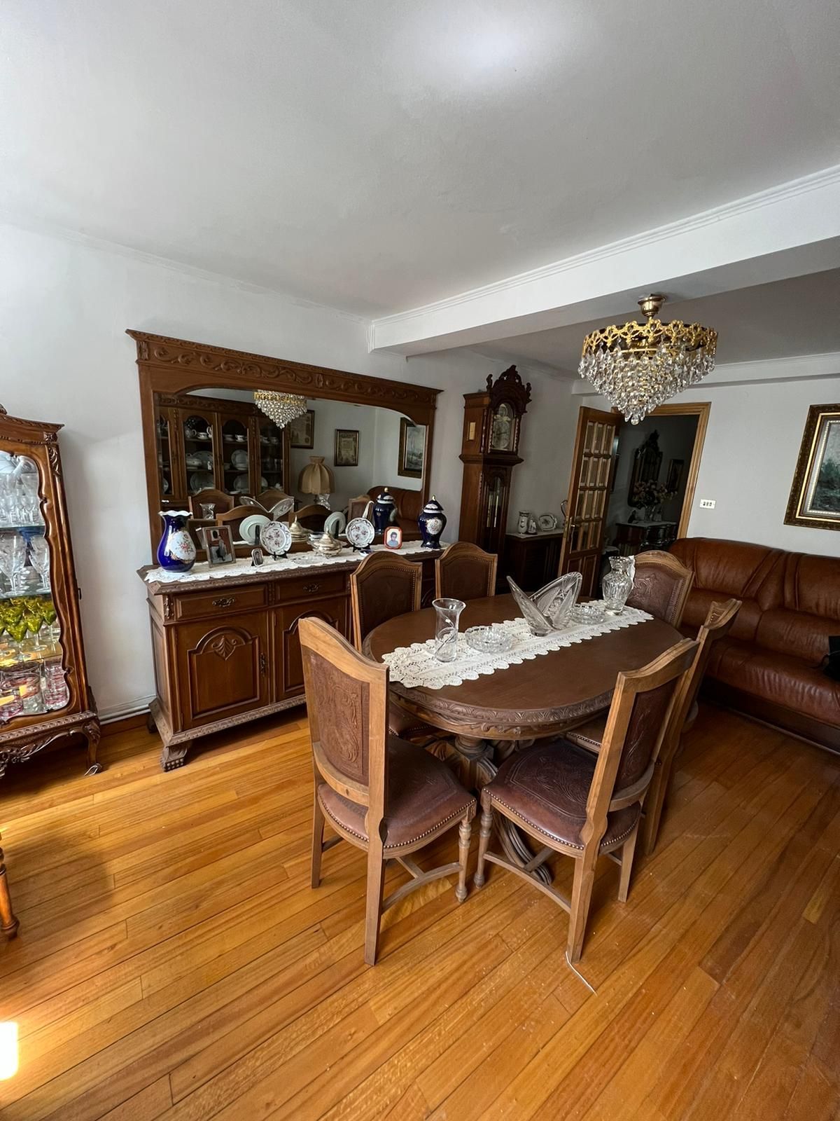 Comedor de Casa o chalet en venta en Mondoñedo