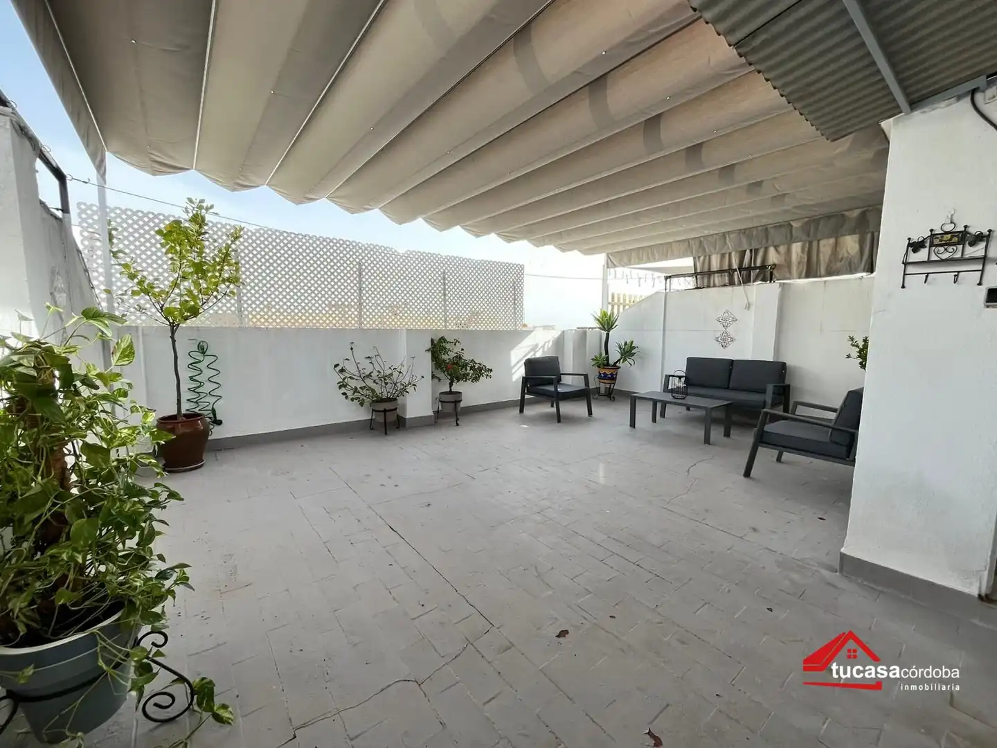 Terrace of Flat for sale in Córdoba  with Air Conditioner and Terrace