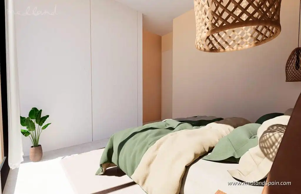 Apartamento con piscina en venta en Playa Muchavista, imagen 11