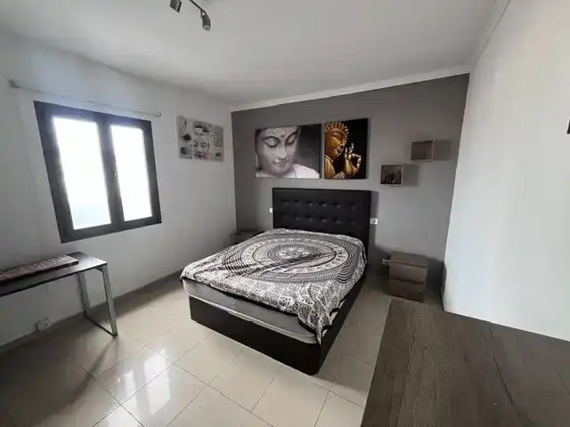 Bedroom of Attic for rent in Isleta - Puerto - Guanarteme
