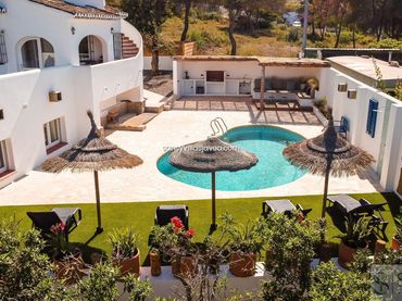 Villa zum Verkauf in Cap Martí - El Tossalet - Pinomar
