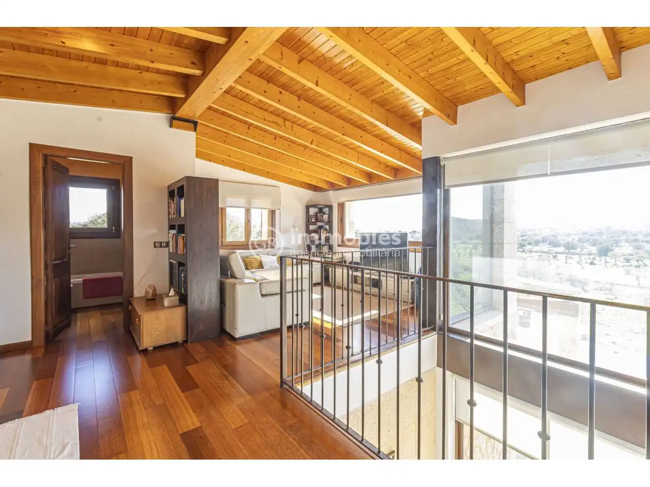 Vista exterior de Casa o chalet en venta en Alaró con Aire acondicionado, Calefacción y Jardín privado