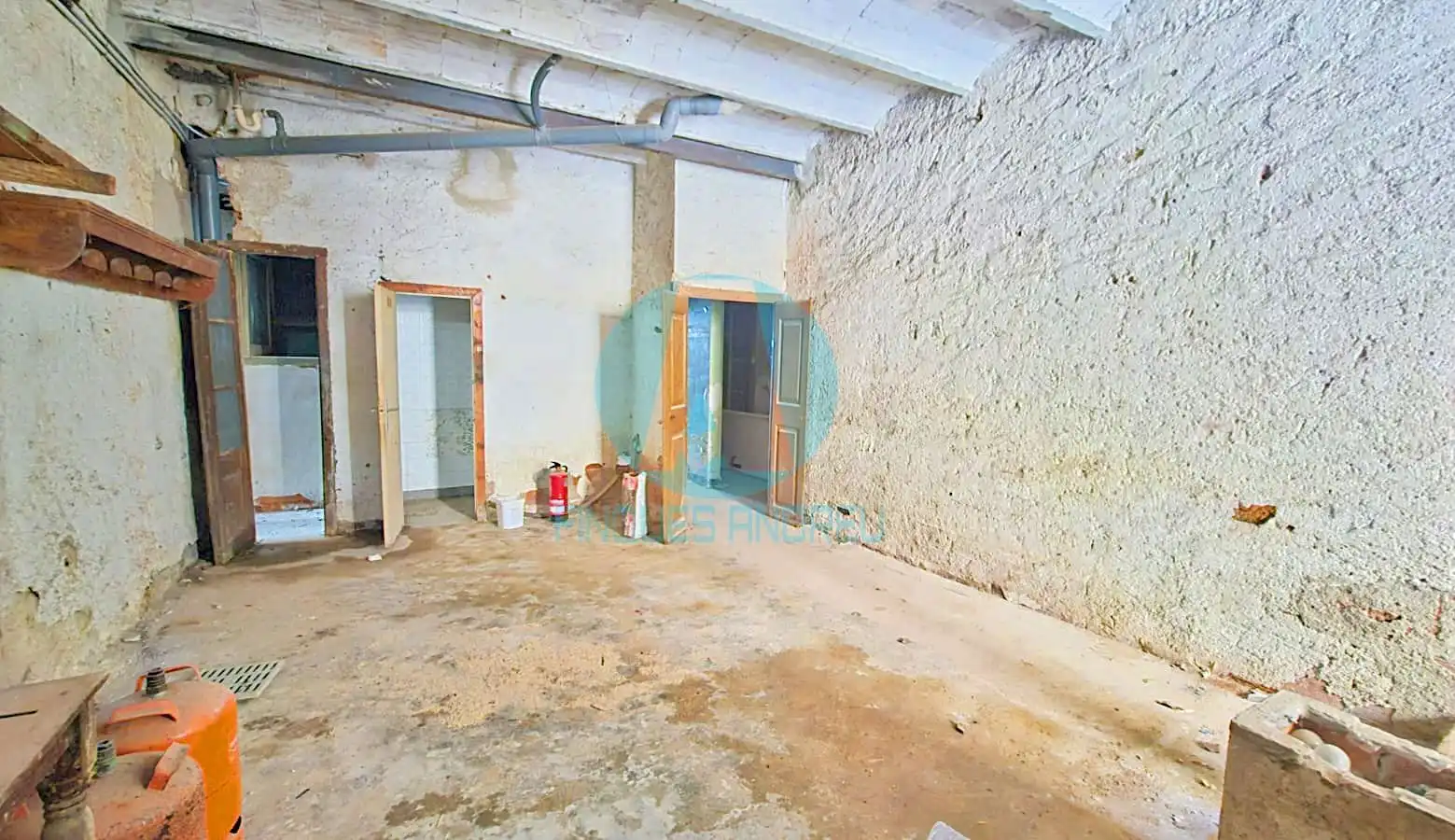 Flat for sale in Argentona  with Private garden
