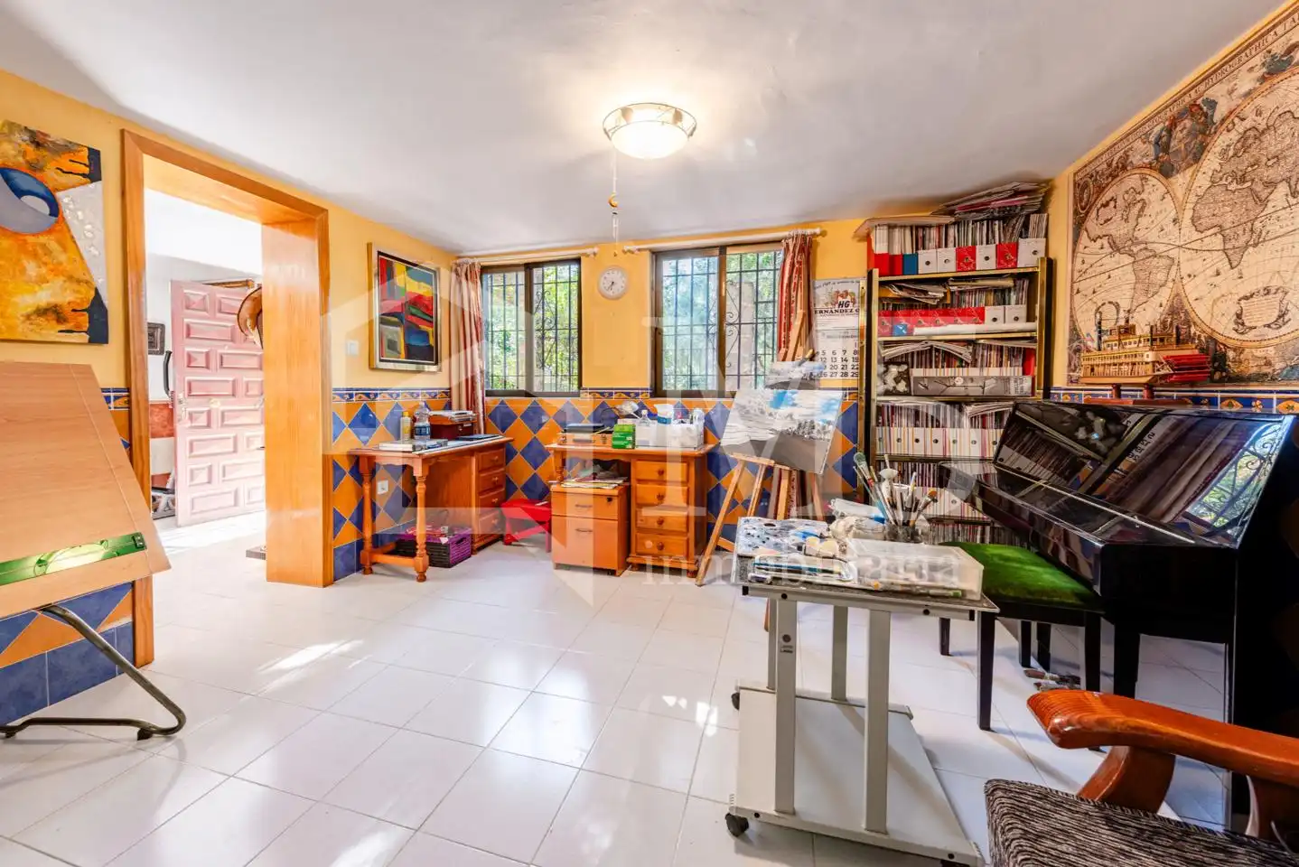 Finca rústica en venta en Rincón de la Victoria con Aire acondicionado, Jardín privado y Terraza