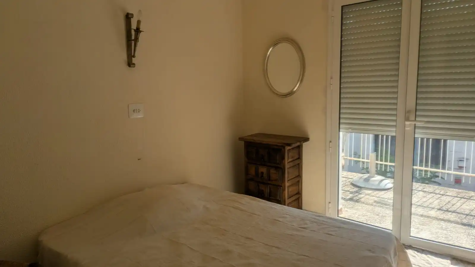 Habitación de Apartamento en venta en Cambrils con Terraza, Amueblado y Lavadora