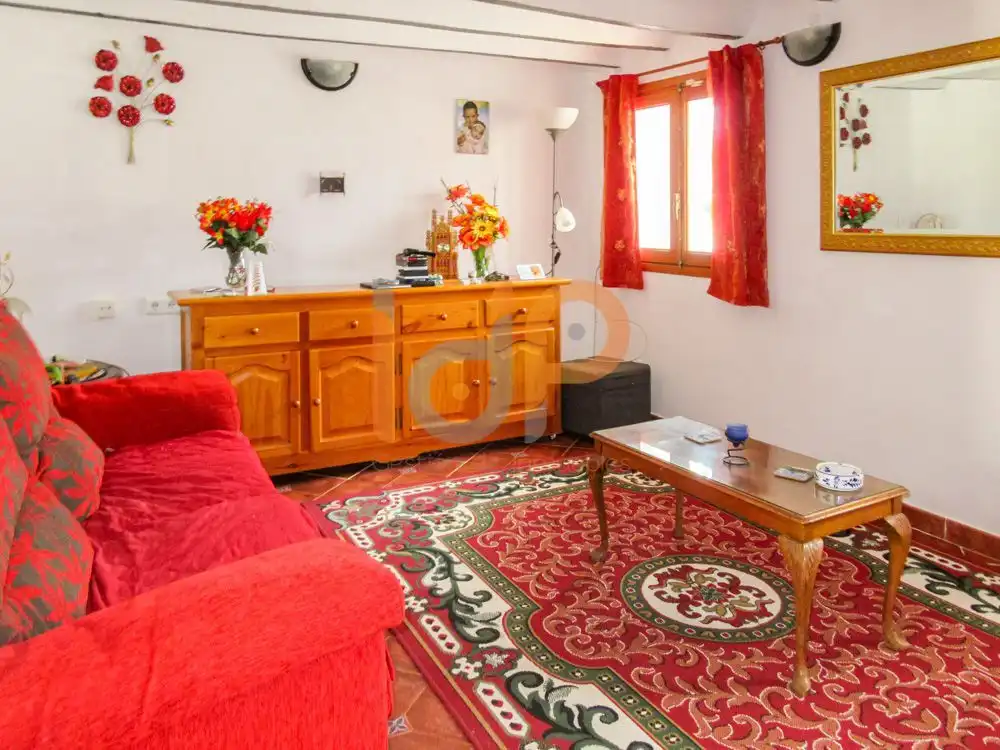 Living room of Houses for sale in Partaloa  with Terrace