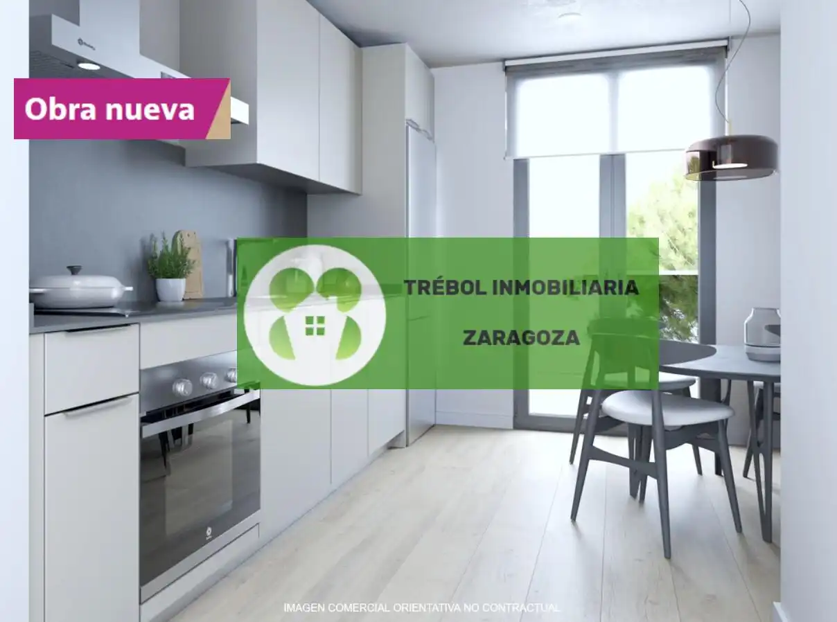 Habitación de Piso en venta en Cadrete con Aire acondicionado, Calefacción y Terraza