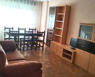 Living room of Flat for sale in Zamora Capital 