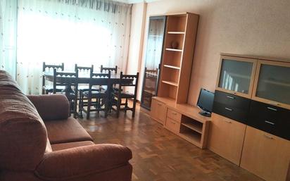 Living room of Flat for sale in Zamora Capital 