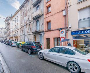 Vista exterior de Pis en venda en Olot