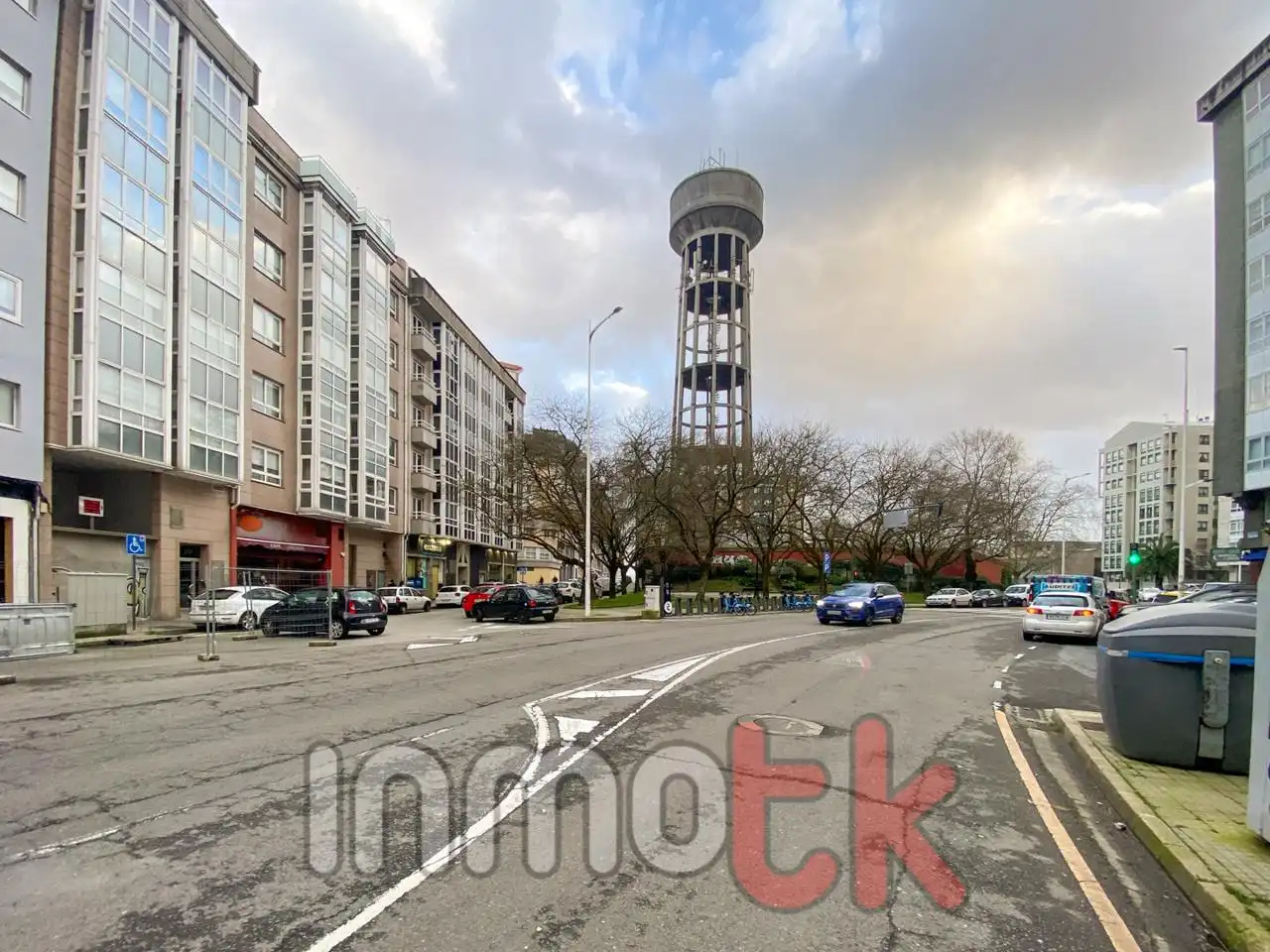 Gewerbefläche zum Verkauf in Rúa Rodrigo Alfredo De Santiago, imagen 11