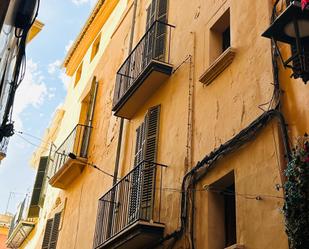 Exterior view of Building for sale in  Palma de Mallorca