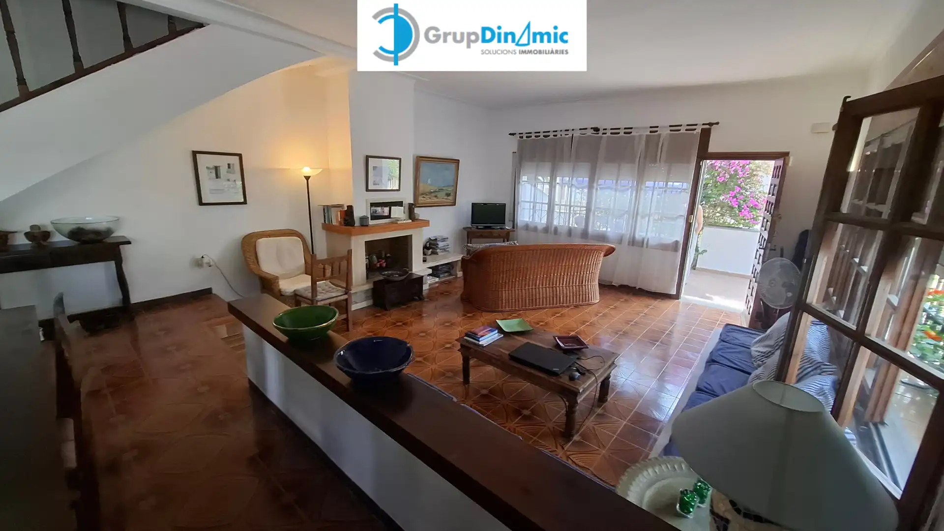 Sala de estar de Casa o chalet en venta en Palamós con Jardín privado, Terraza y Trastero