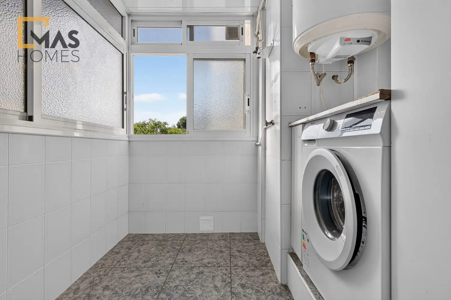 Terraza de Piso en venta en Terrassa con Aire acondicionado, Calefacción y Terraza