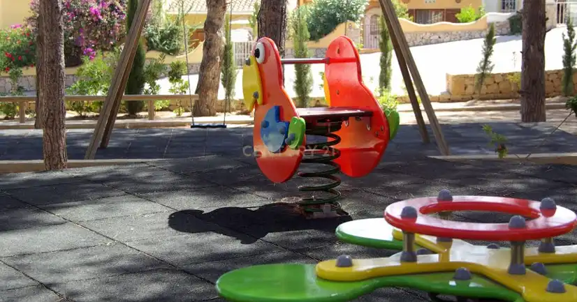 Jardí de Local de lloguer en Benitachell / El Poble Nou de Benitatxell