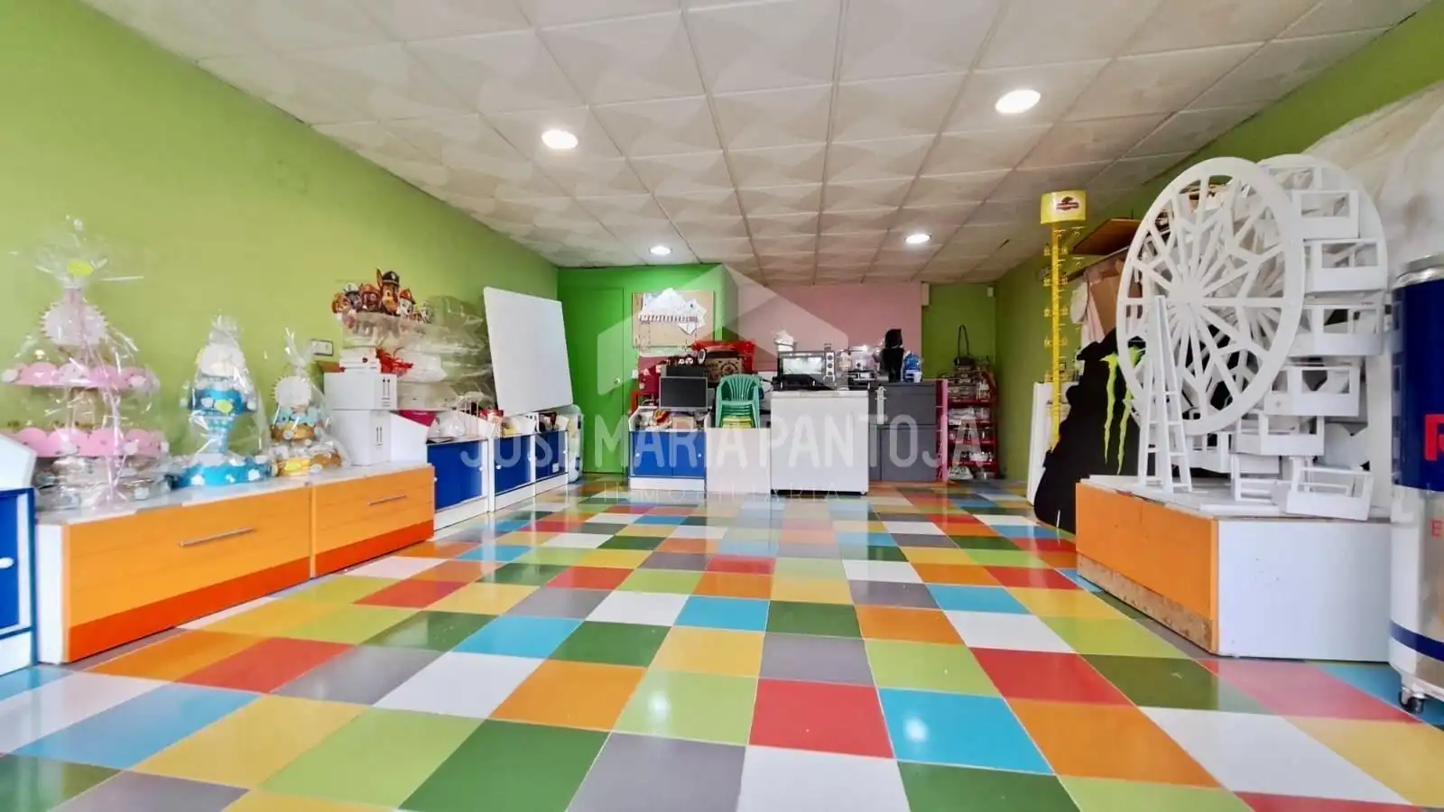 Business premises for sale in El Rocío - La Milagrosa, imagen 12