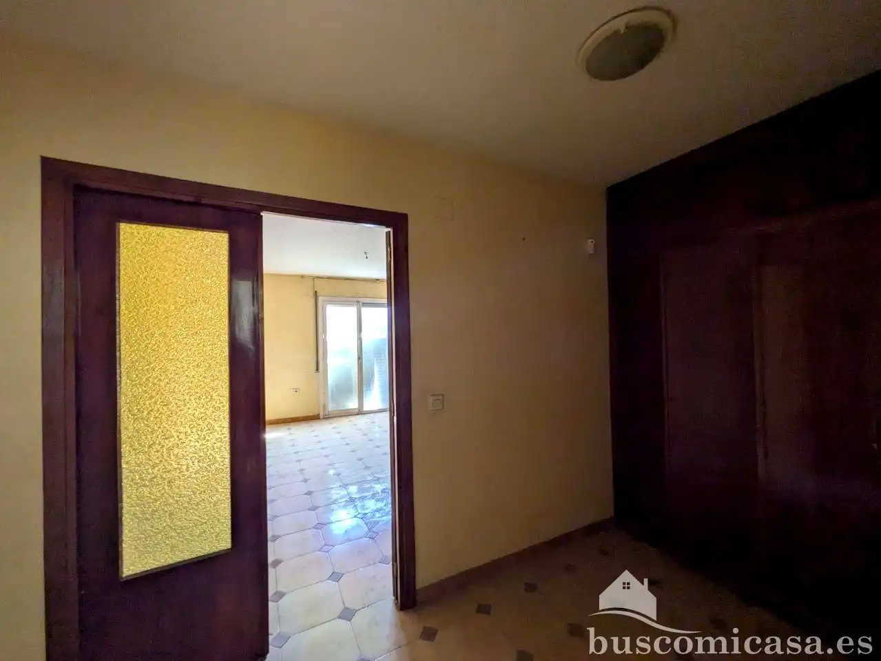 Bedroom of Flat for sale in Mengíbar  with Balcony