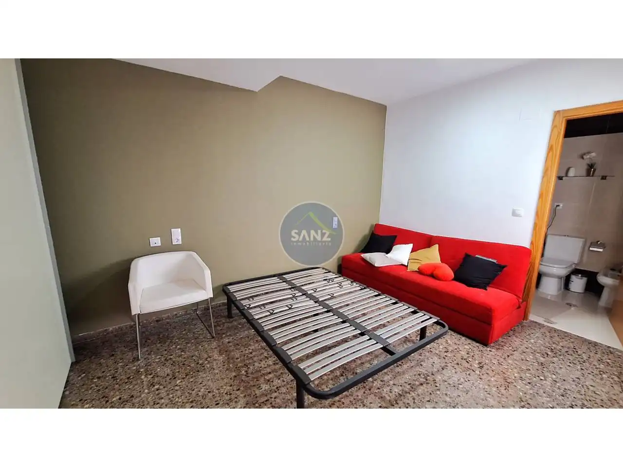 Attique avec ascenseur à vendre à Avenida Treballadors, imagen 9