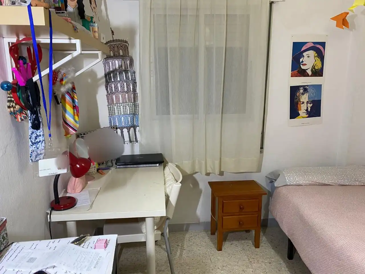 Flat for rent in Cruz Roja