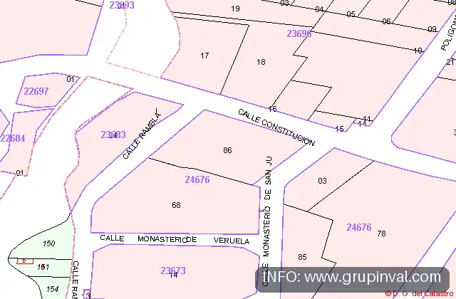 Flat for sale in Cuarte de Huerva, Zaragoza