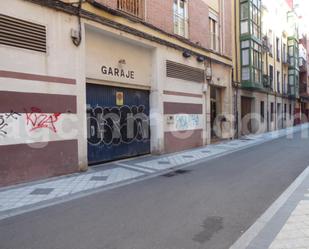 Exterior view of Garage for sale in Valladolid Capital