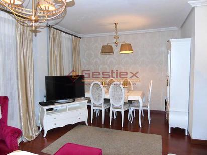 Dining room of Flat for sale in Almendralejo  with Air Conditioner, Heating and Balcony