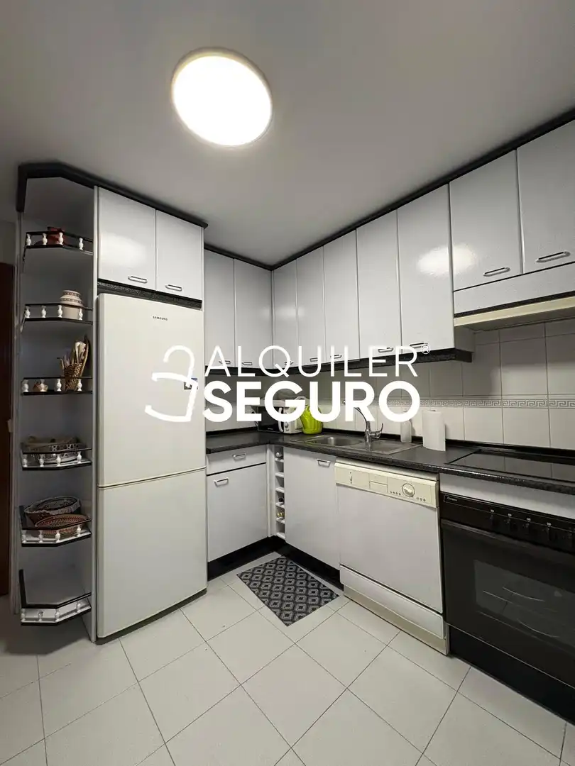 Flat for rent in Madrid, Madrid