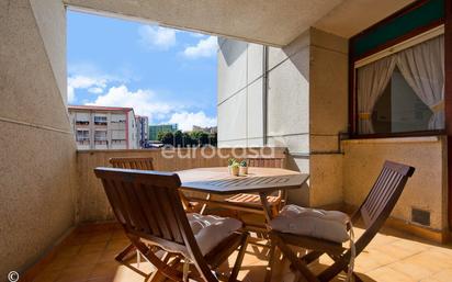 Terrace of Flat for sale in Santander  with Terrace