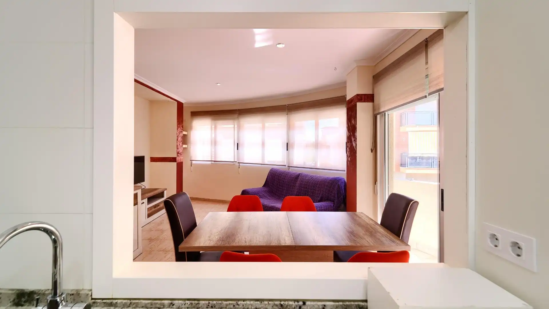 Flat with lift to rent in Puerto de Sagunto, imagen 21