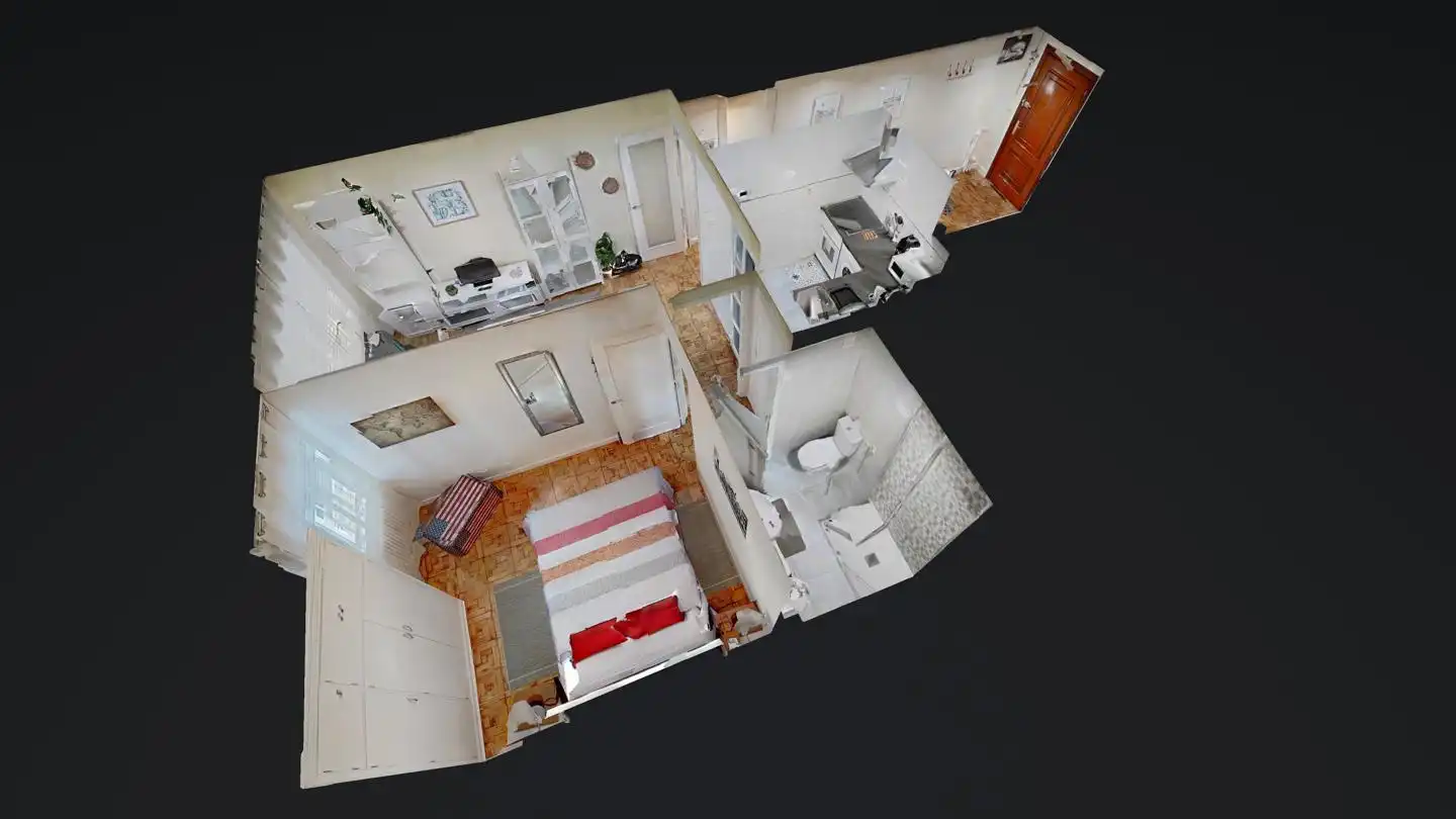 Flat with lift to rent in Calle Muñoz Degraín, imagen 27