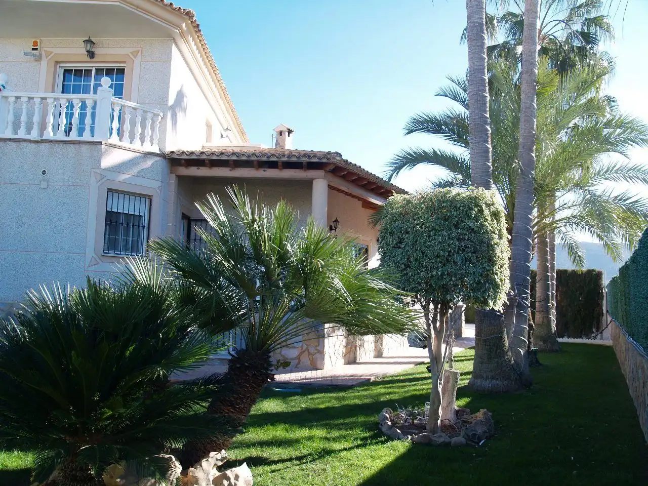 Chalet con piscina en venta en Pueblo - Urbanizaciones, imagen 29