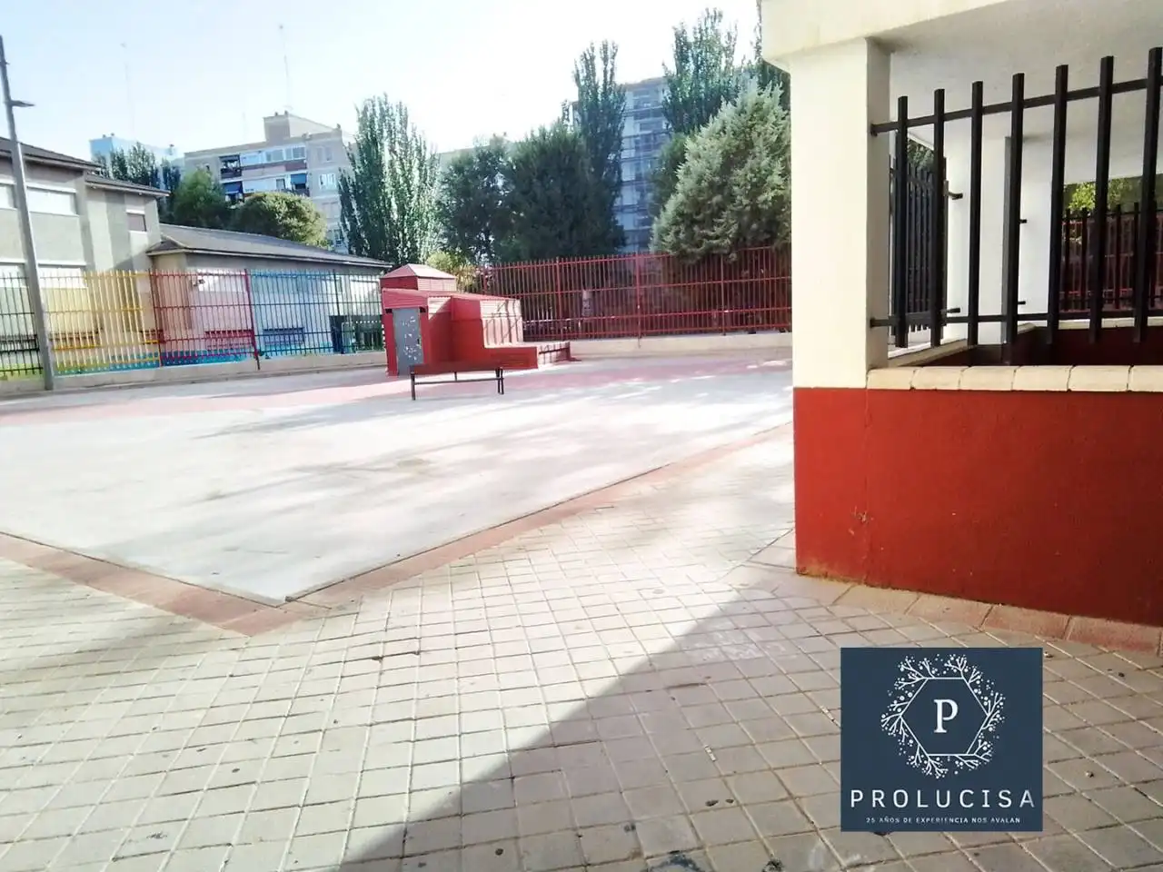 Aparcament de Pis en venda en Fuenlabrada amb Aire condicionat, Calefacció i Terrassa