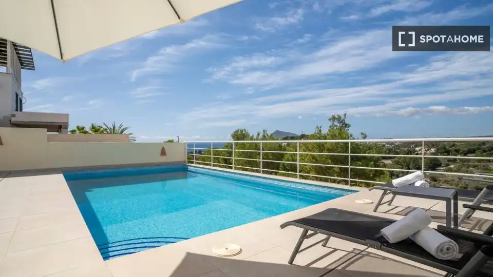 Habitació a Altea la Vella