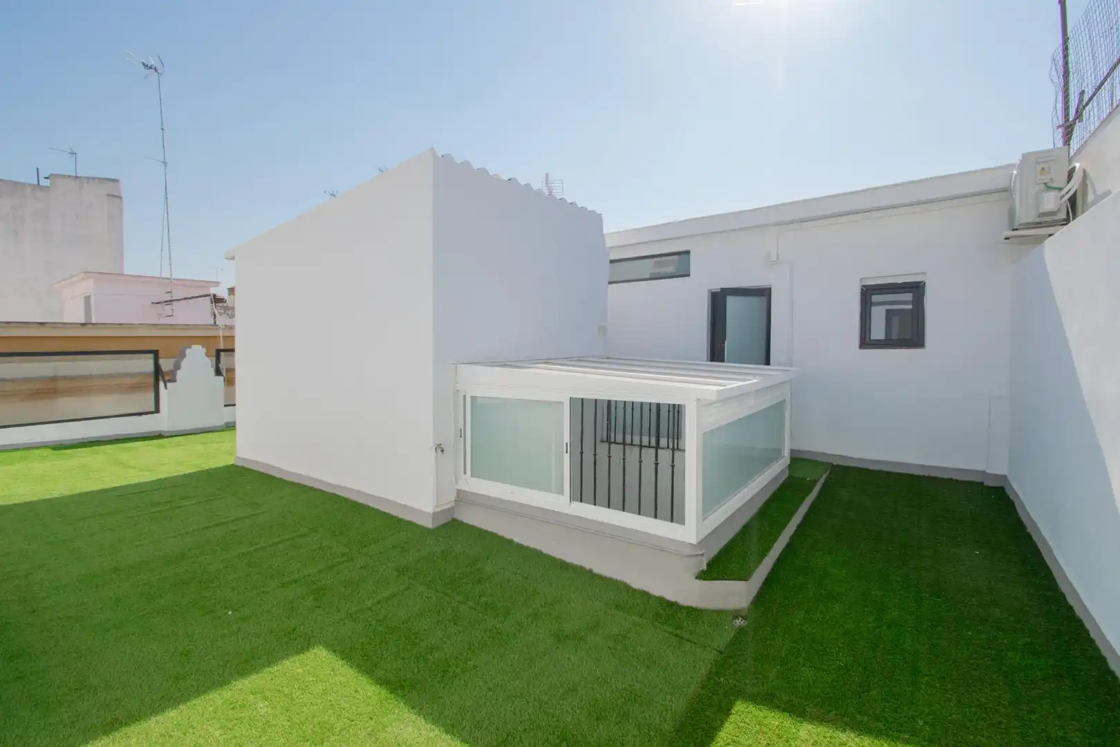Piso con terraza en venta en Casco Antiguo, imagen 7