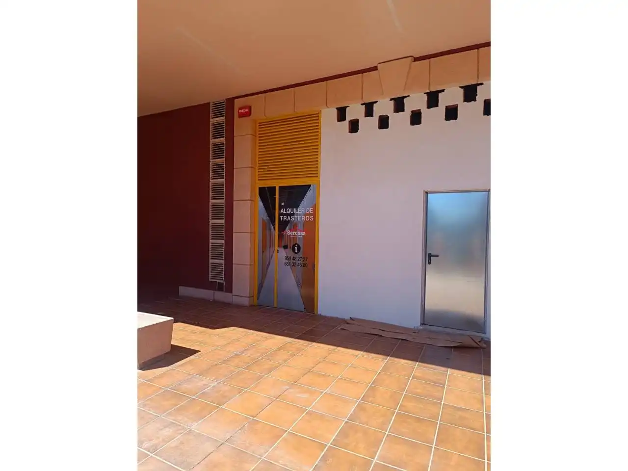 Lagerraum zur Miete in Calle GALEON, 20, Almerimar