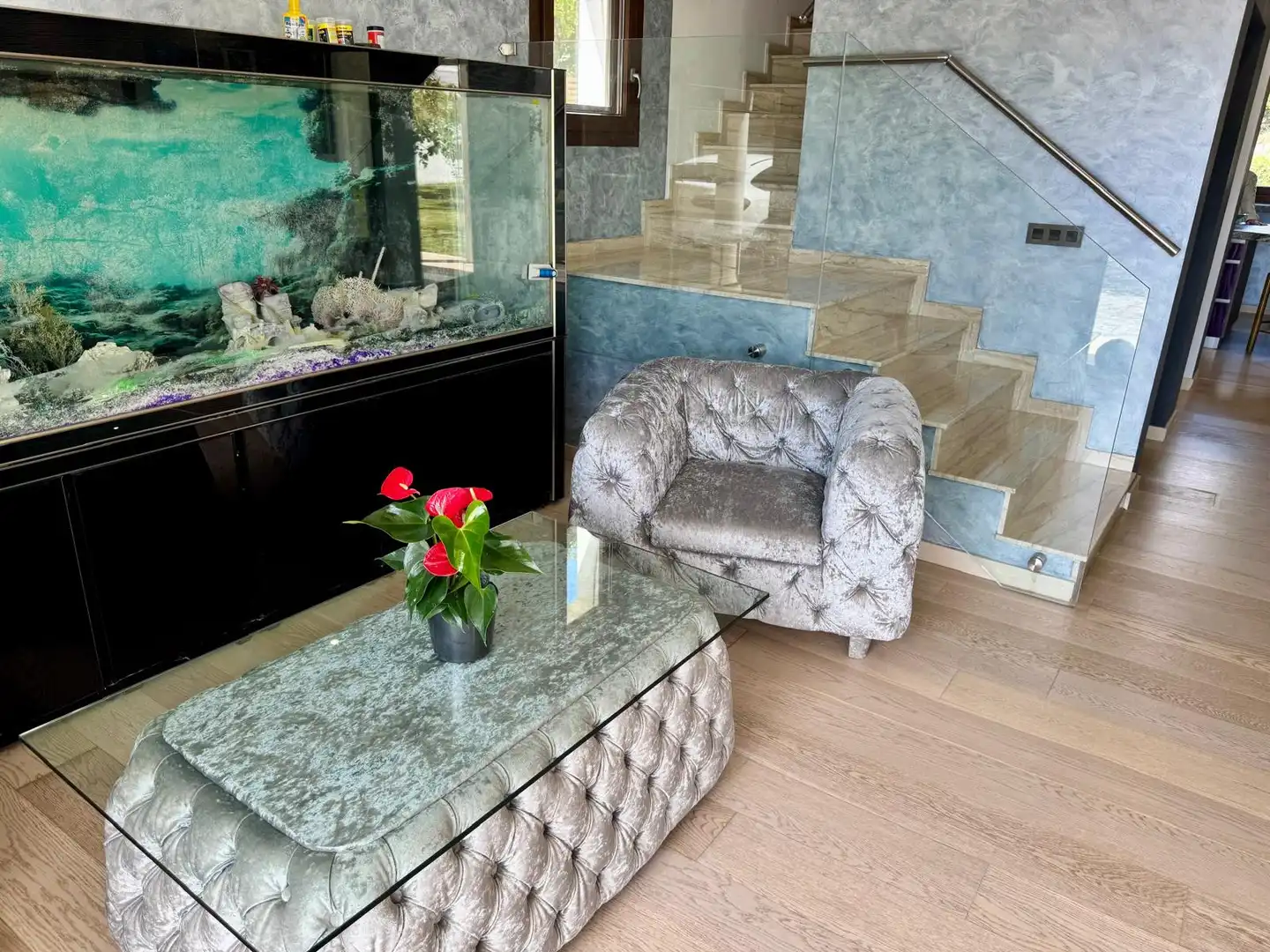 Casa o xalet de lloguer en Marbella amb Aire condicionat, Calefacció i Jardí privat