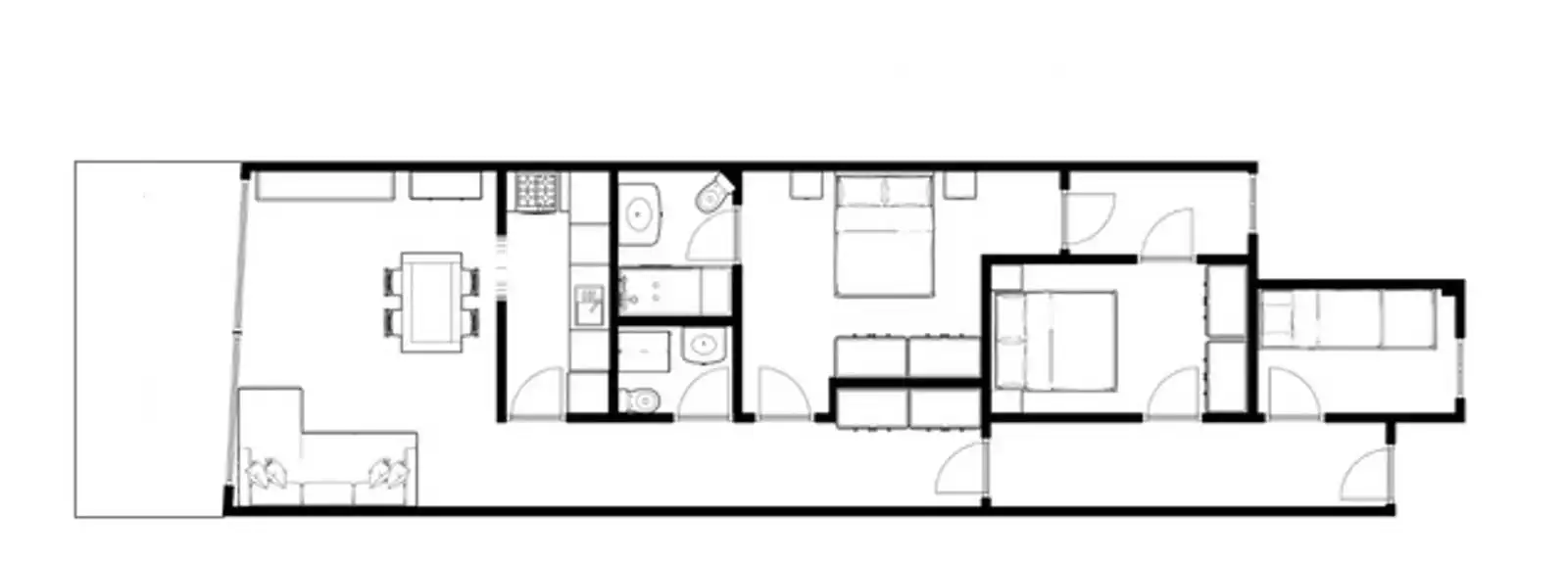 Apartment with lift for sale in Passeig del Mar, imagen 21