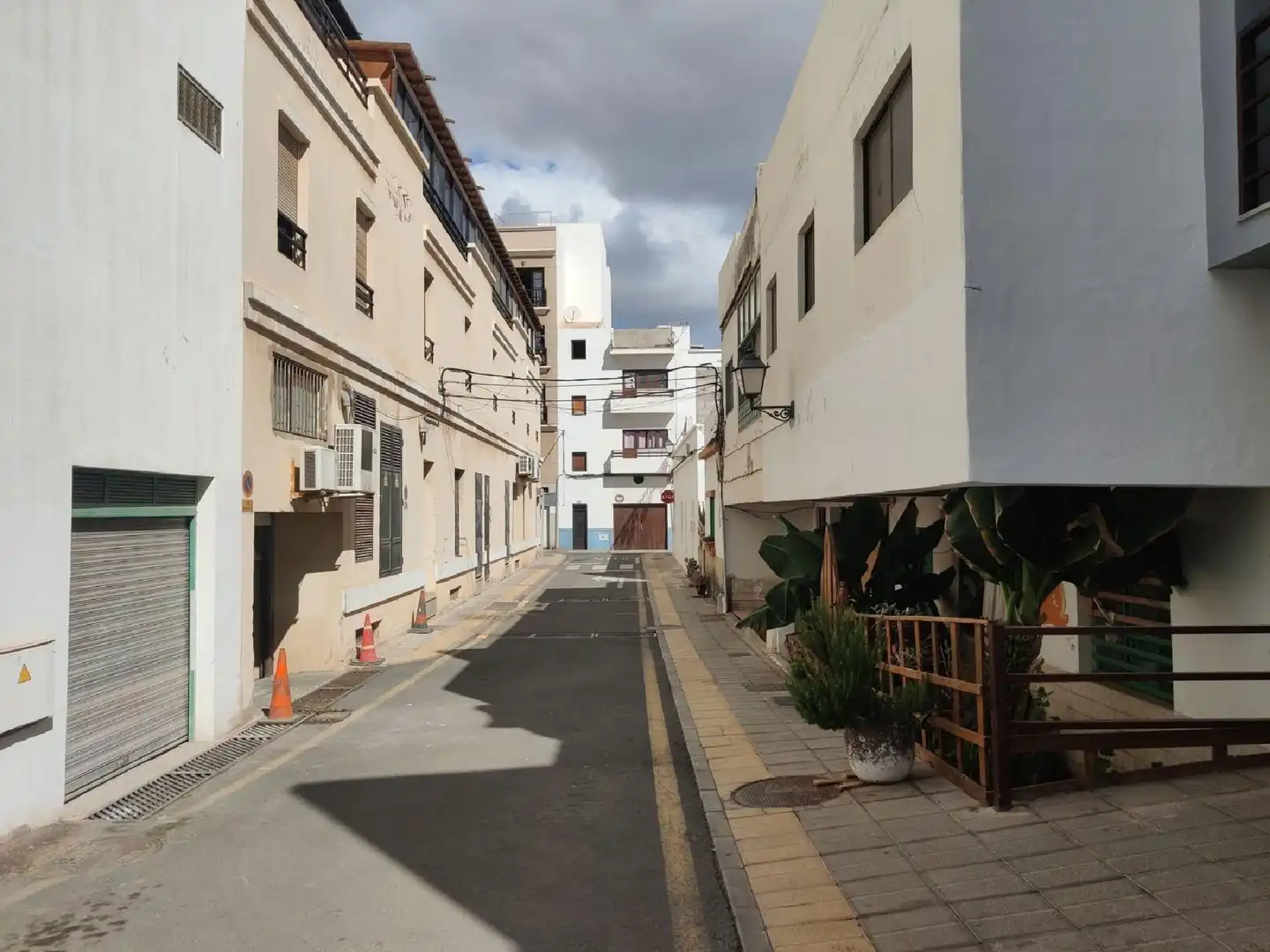 Vista exterior de Casa o chalet en venta en Arrecife