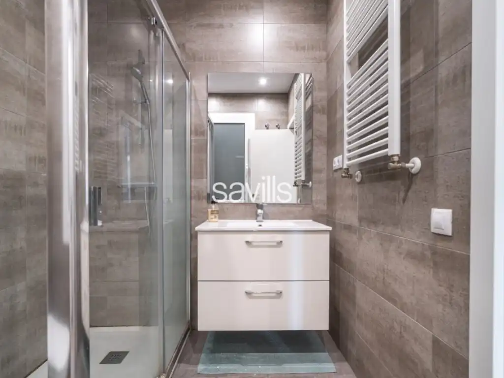 Baño de Apartamento en venta en Barcelona