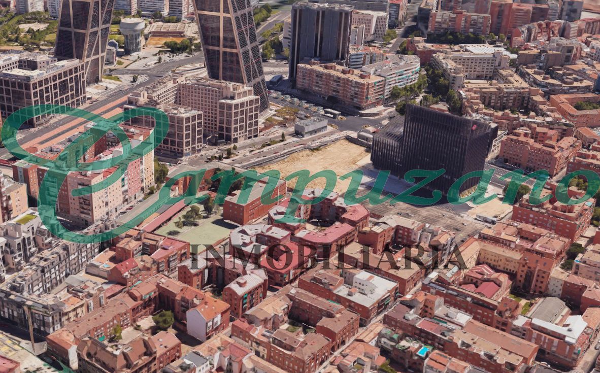 Pis en venda a Calle de la Flor de Lis, 4, Almenara -Ventilla